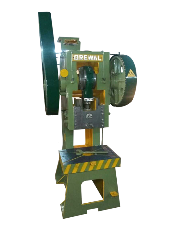 Inclinable Power Press Machine